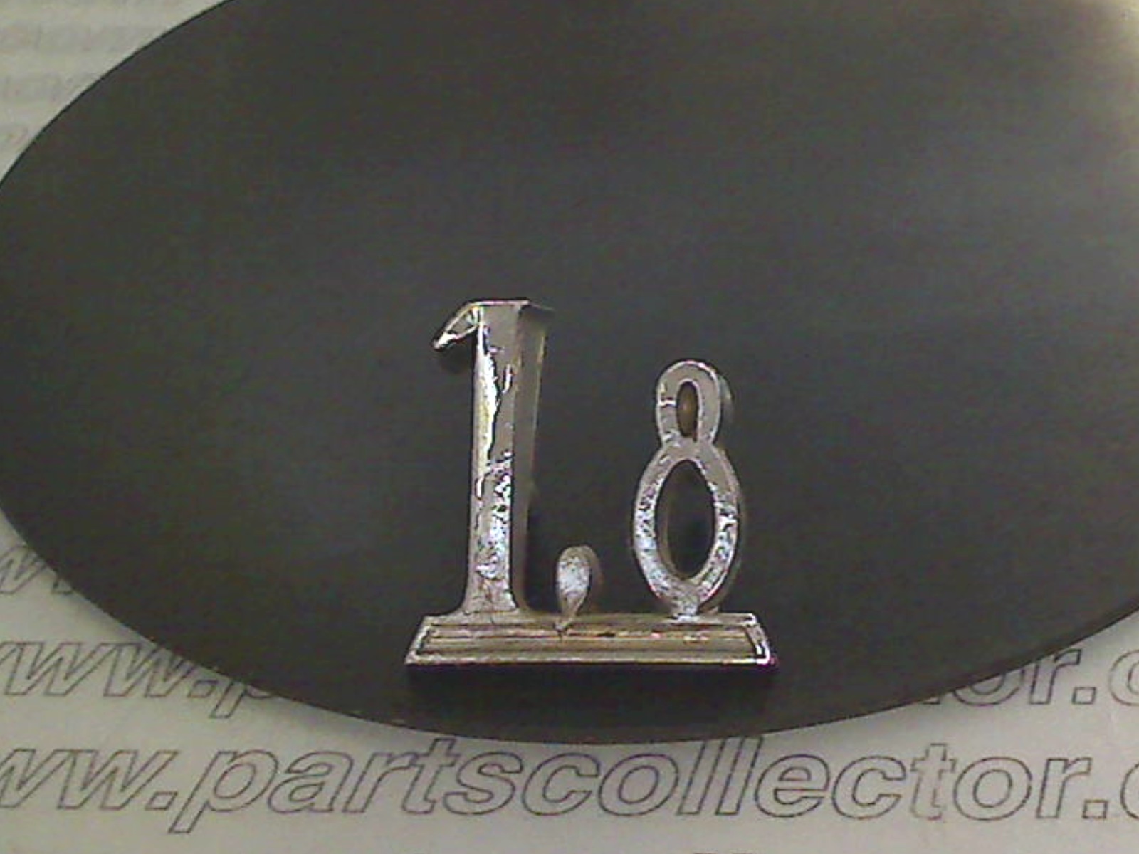 LANCIA 2214969 Car body code 9400 compatible with: LANCIA FLAVIA, LANCIA FLAVIA COUPE, LANCIA LANCIA